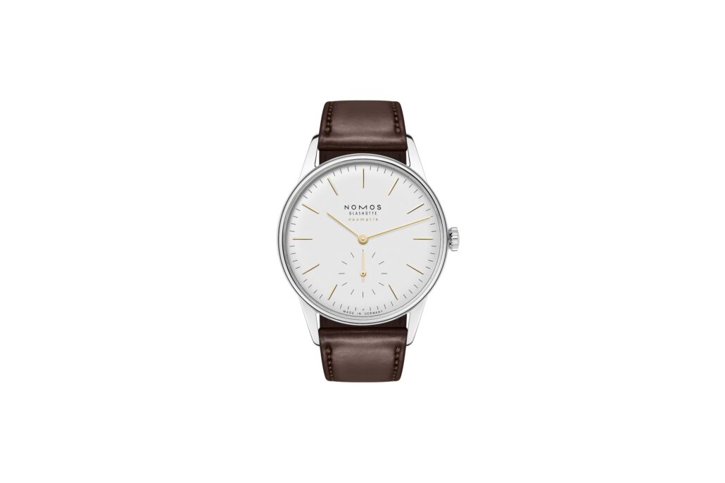 ©Nomos Glashütte
