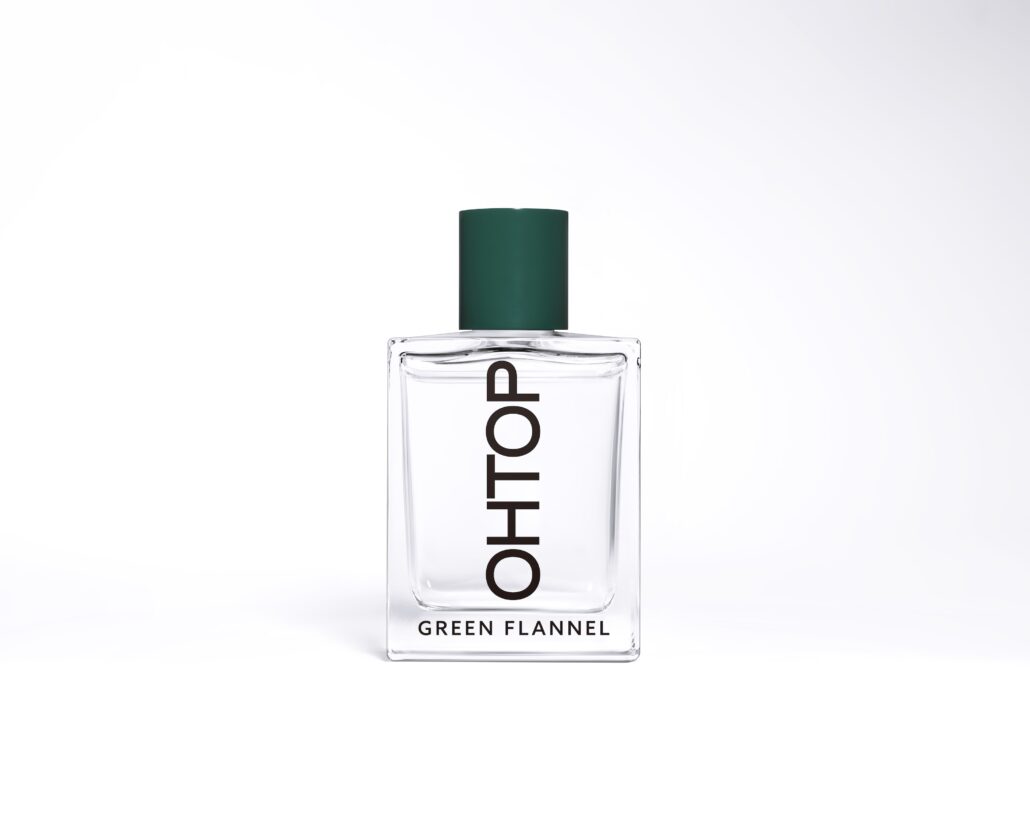 Green Flannel ©OHTOP