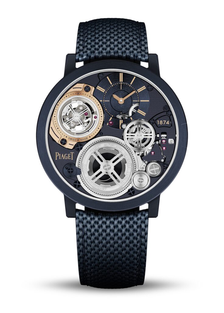 Piaget Altpiano Ultimate Concept Tourbillon