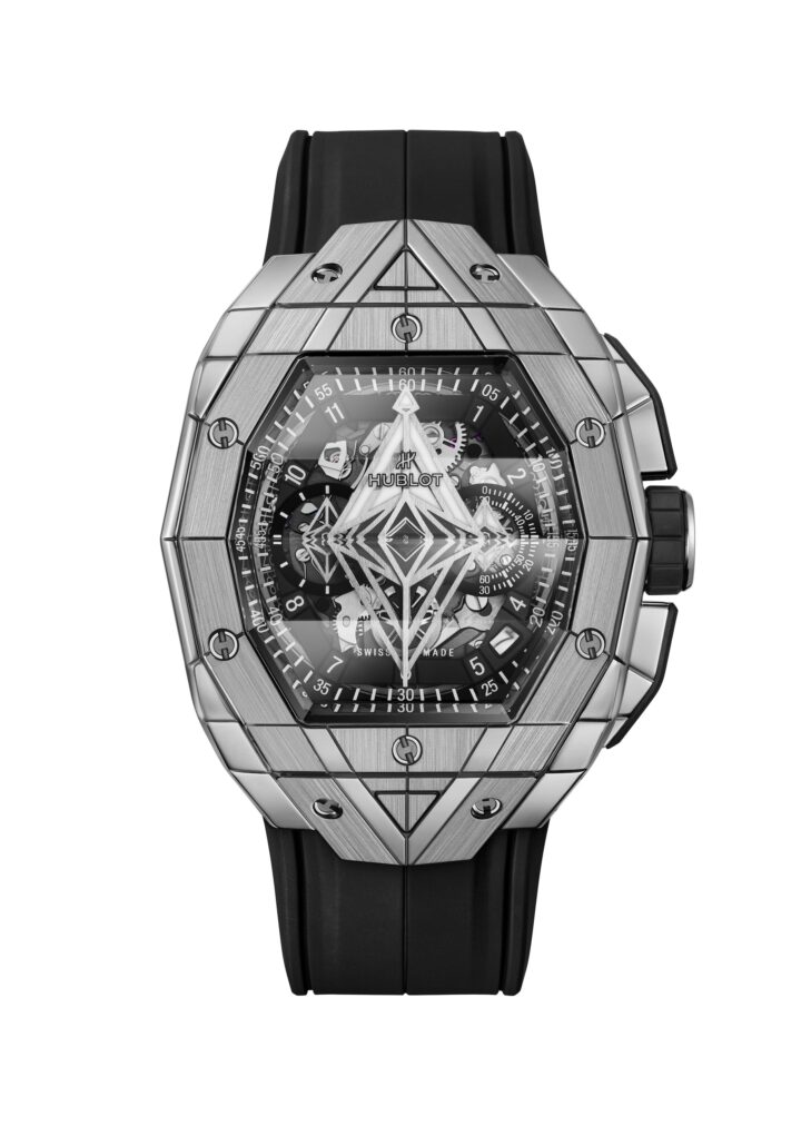 SPIRIT OF BIG BANG SANG BLEU 3