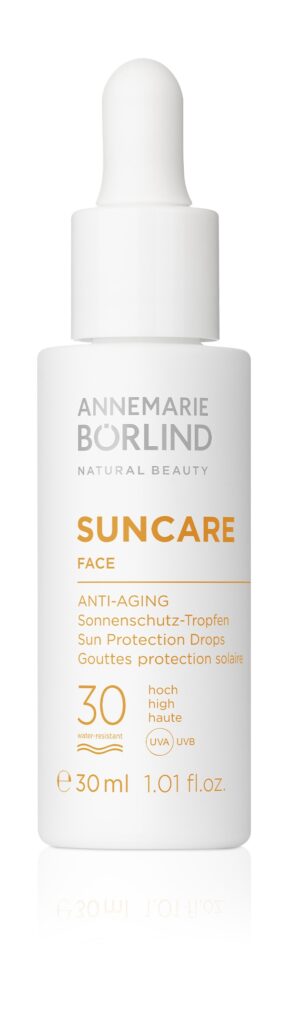 SUNCARE FACE ANTI AGING Sun Protection Drops LSF30 Droper 30ml 288x1024 2