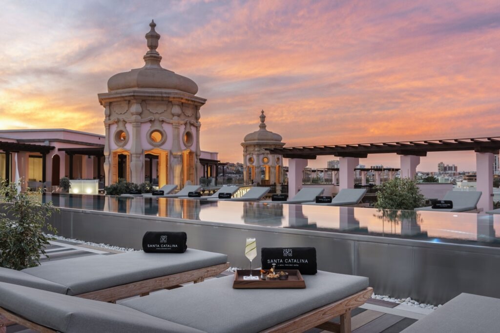 Santa Catalina a Royal Hideaway Hotel Rooftop ©Manolo Yllera 3 2 1024x683 1