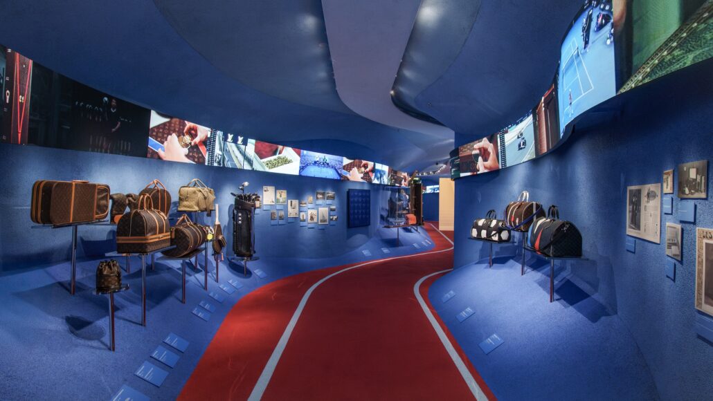 Visionary Journeys @Louis Vuitton