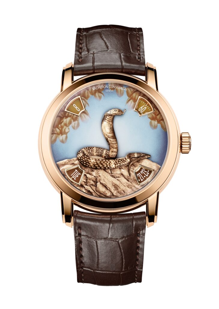 VAC MdA Chinese Zodiac 86073 000R H034 SDT