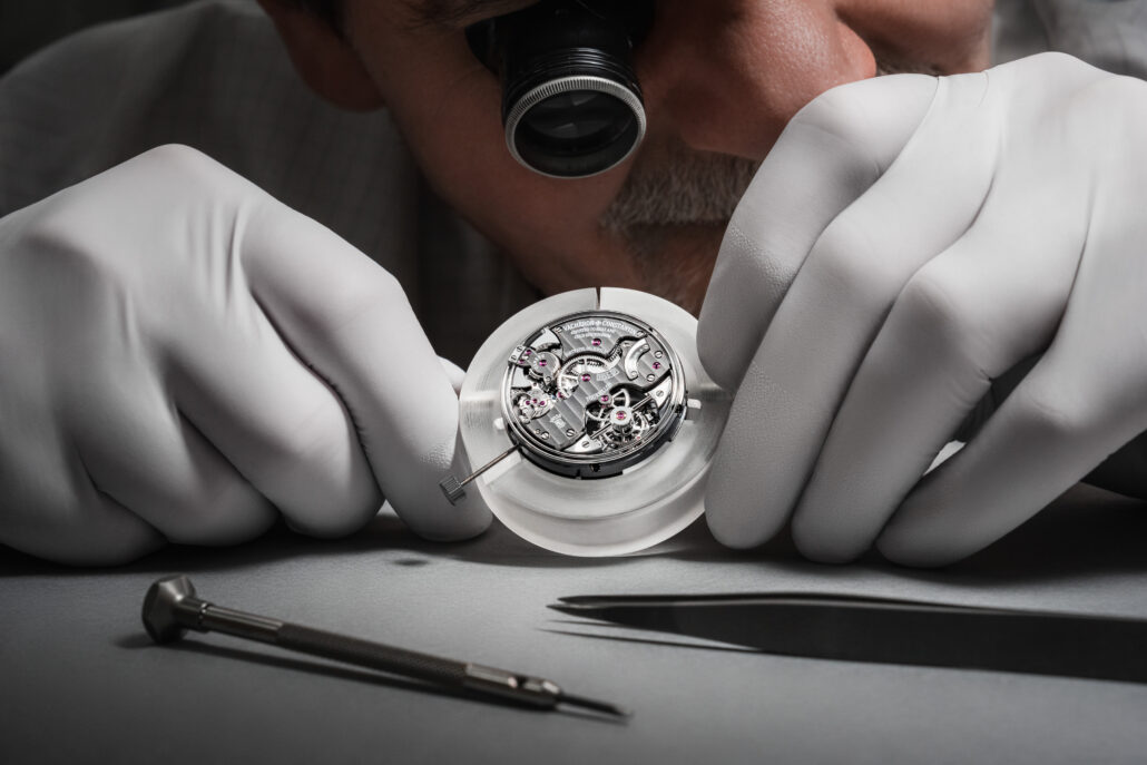 VAC Overseas Grand Complication Openface 4