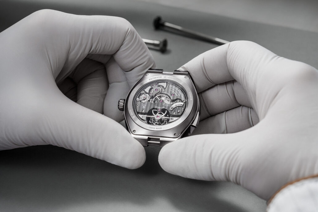 VAC Overseas Grand Complication Openface 8