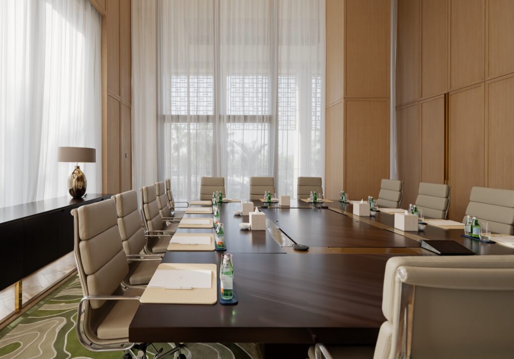 Meeting Room ©Atlantis The Royal