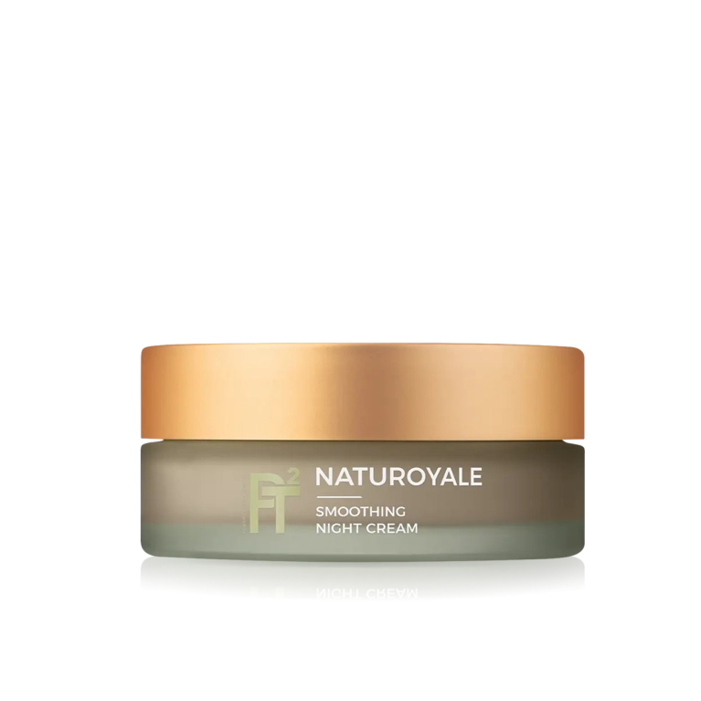 boerlind naturoyale smoothing night cream