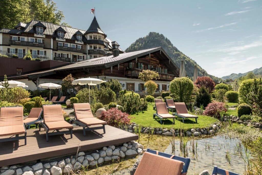 sonnenstrahlen auf den liegen geniessen ebners waldhof 1024x683 4