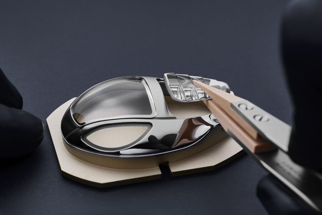 005 2025 Bvlgari x MBandF Serpenti Craft