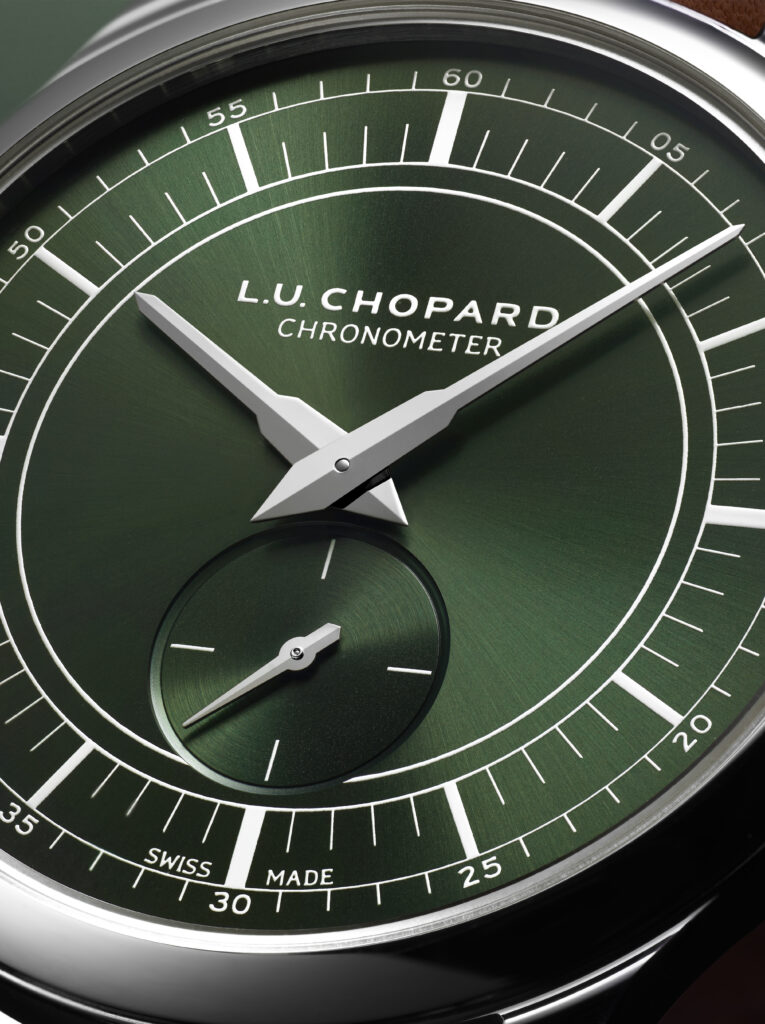 168629 3001 L.U.C XPS Forest Green %C2%A9Federal Studio 3 765x1024 1