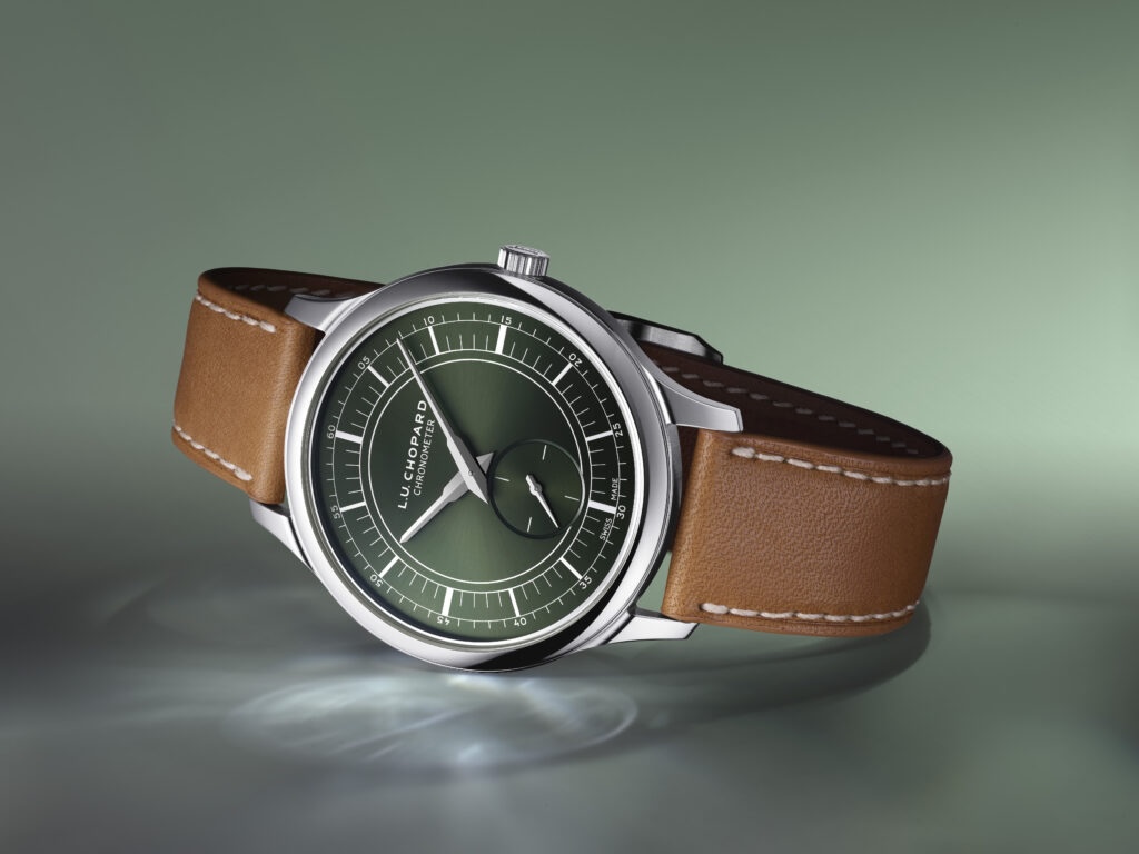 168629 3001 L.U.C XPS Forest Green ©Federal Studio 1 1024x768 2