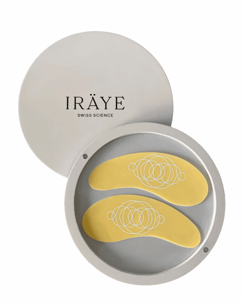 25 10 Brand Activation IRAYE Launch Reusable Eye Patches RRP35E PR Packshot