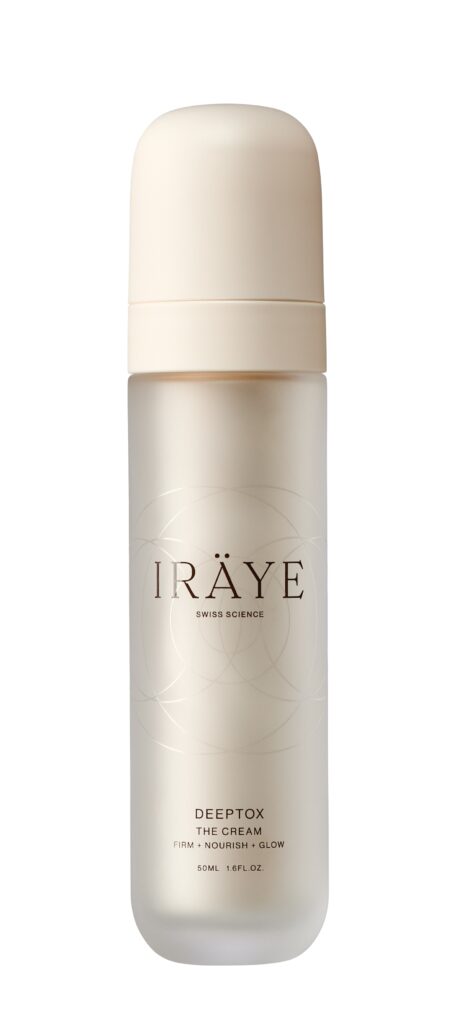 25 10 Brand Activation IRAYE Launch The Cream 50ml RRP155E PR Packshot