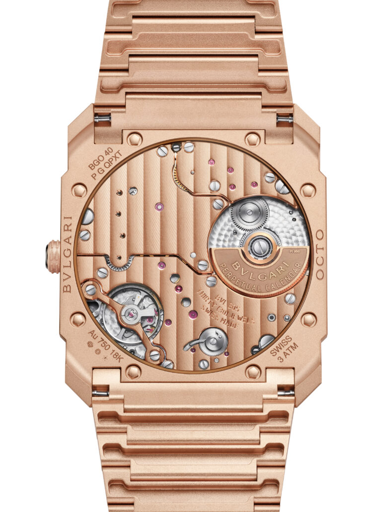 Bvlgari 2025 June Novelties Octo Finissimo QP RG 104175 003