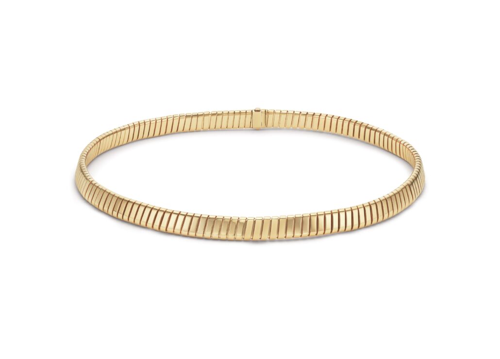 Bvlgari Tubogas Halskette Gelbgold CL860259 EUR19000