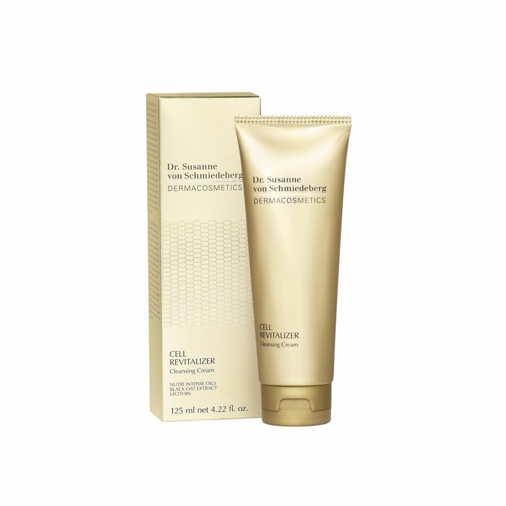 Dr. Susanne von Schmiedeberg Cell Revitalizer Cleansing Cream 125ml 5999E
