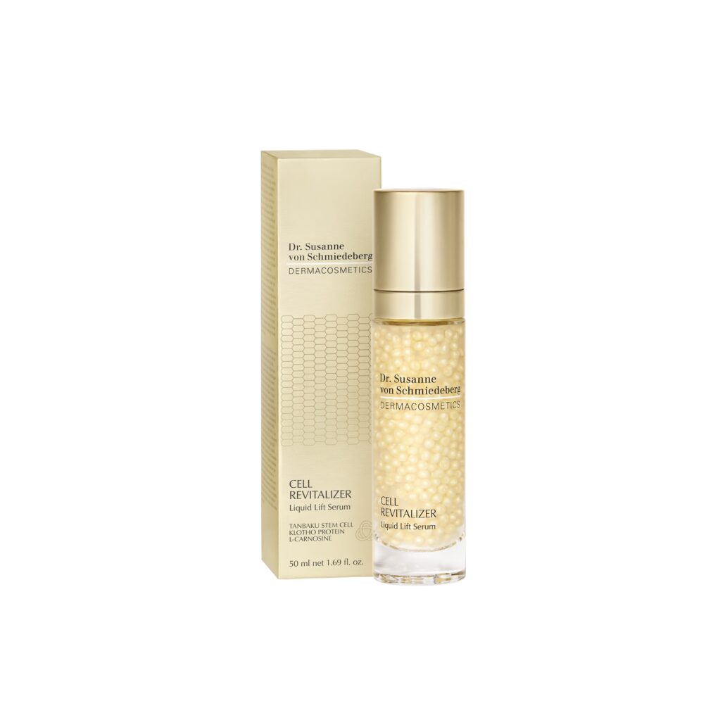 Dr. Susanne von Schmiedeberg Cell Revitalizer Liquid Lift Serum 50ml 125E