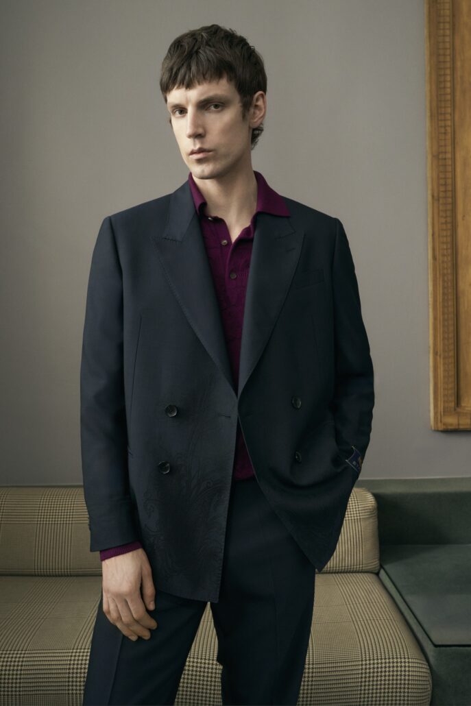 ETRO TRADITION FW25 1