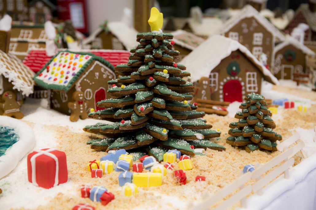 Gingerbreadhouse Sagres