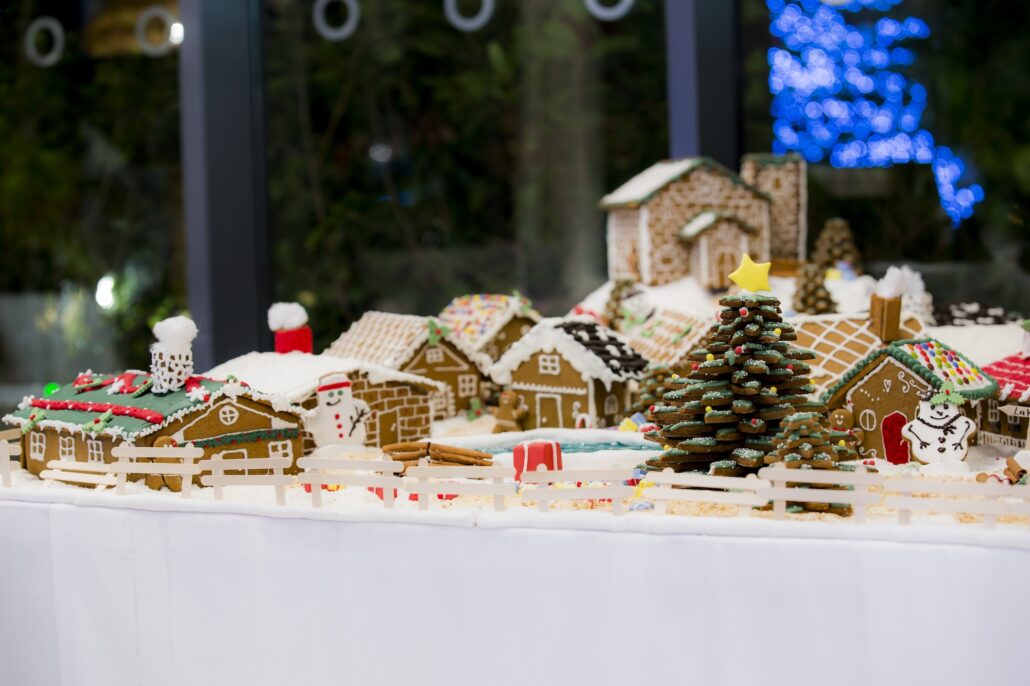 Gingerbreadhouse Sagres 2