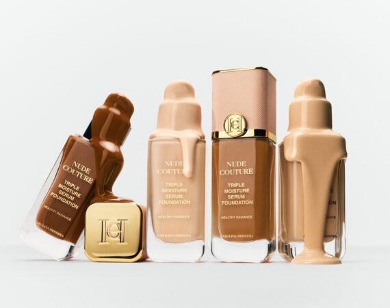 HC MAKE UP FOUNDATION RANGE