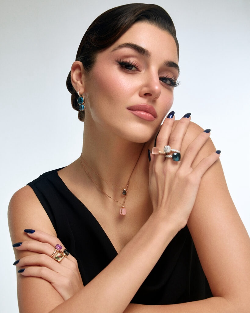 Hande Ercel new Pomellato Brand Ambassador 2 1 819x1024 1