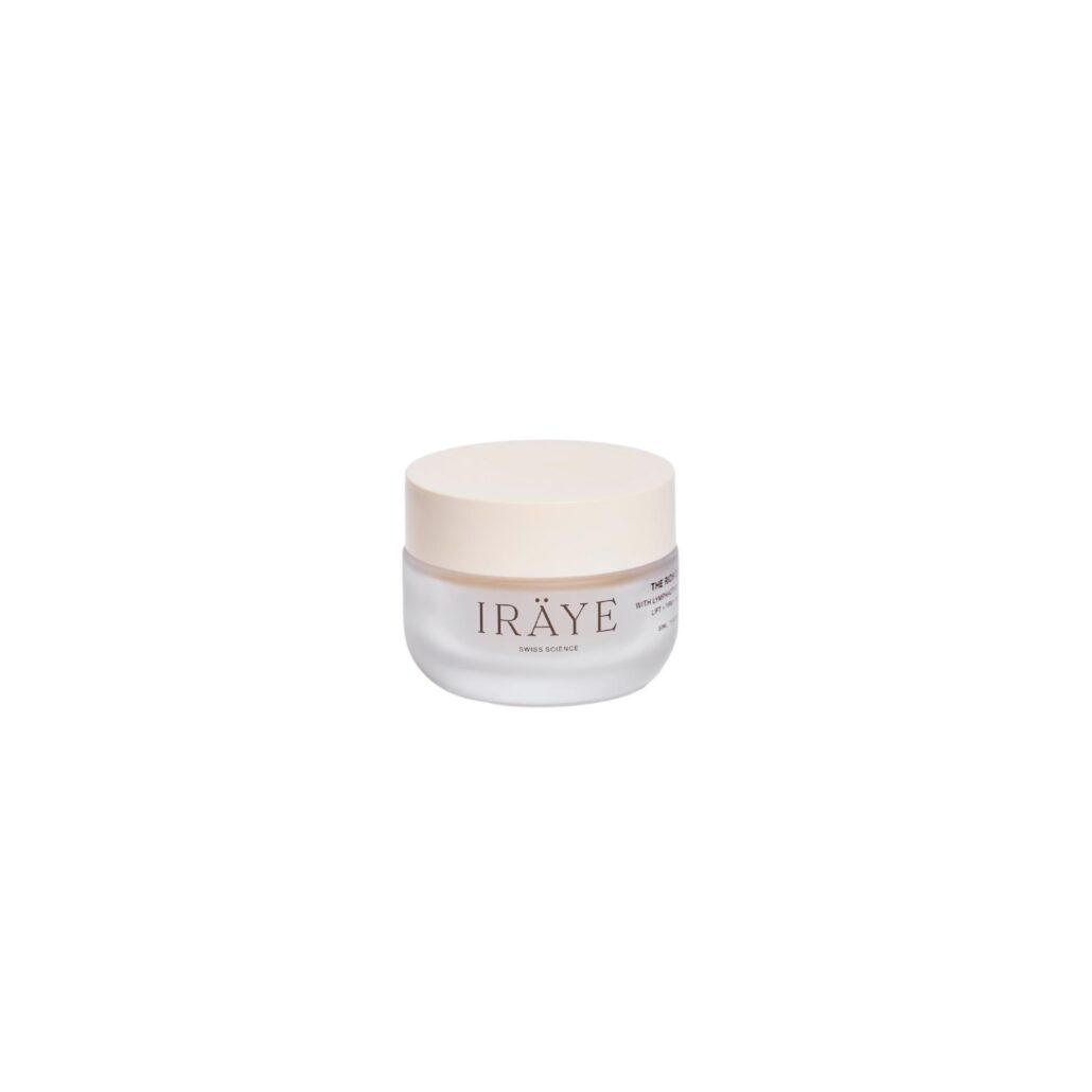 IRAeYE RICH CREAM JAR 50ml 180E