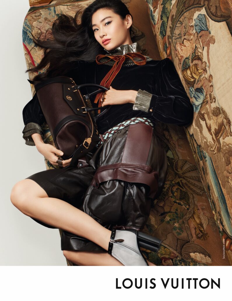 LOUIS VUITTON FALL WINTER 2025 CAMPAIGN 10 1