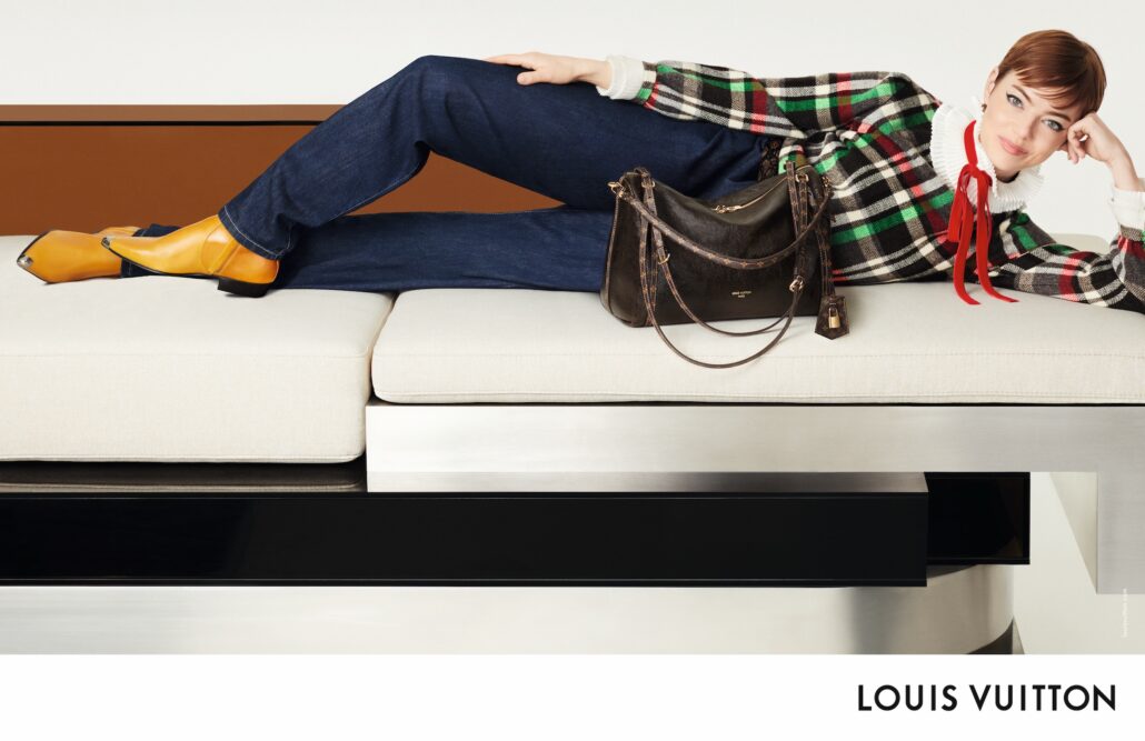 LOUIS VUITTON FALL WINTER 2025 CAMPAIGN 4