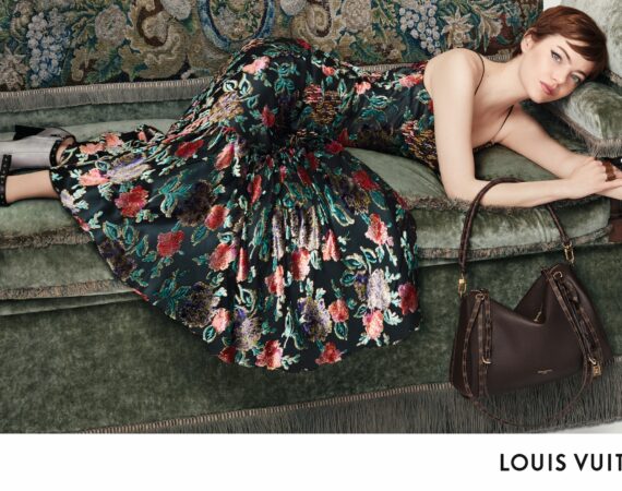 LOUIS VUITTON FALL WINTER 2025 CAMPAIGN 8