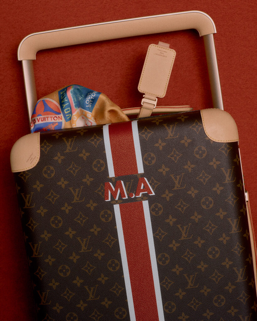 LV STYLE DIARY CAMPAIGN MON MONOGRAM STILL LIFE 3 LAUREN BAMFORD FOR LOUIS VUITTON 819x1024 1
