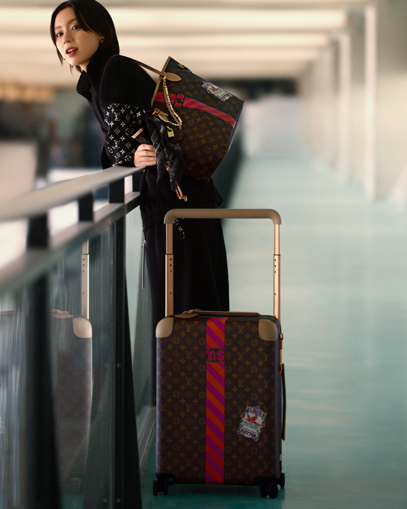 LV STYLE DIARY CAMPAIGN TAN SUAN 1 COURTESY OF LOUIS VUITTON 819x1024 1