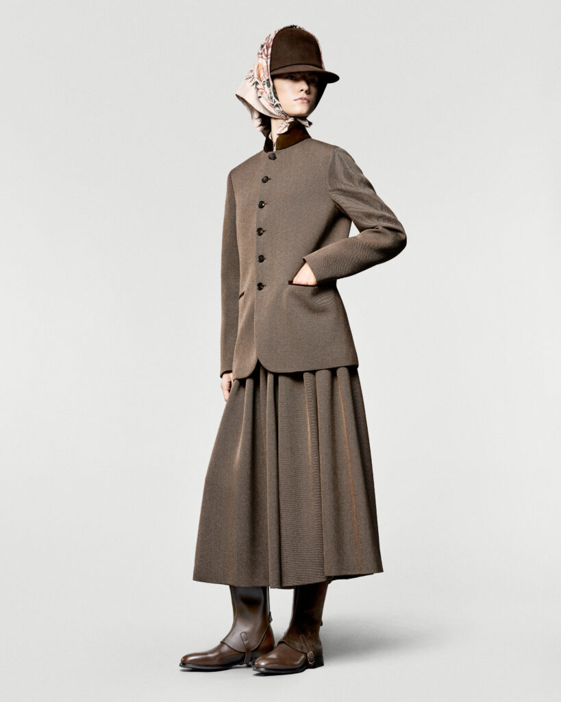 Loro Piana Fall Winter 2025 2026 Womens Collection Look 6 819x1024 1