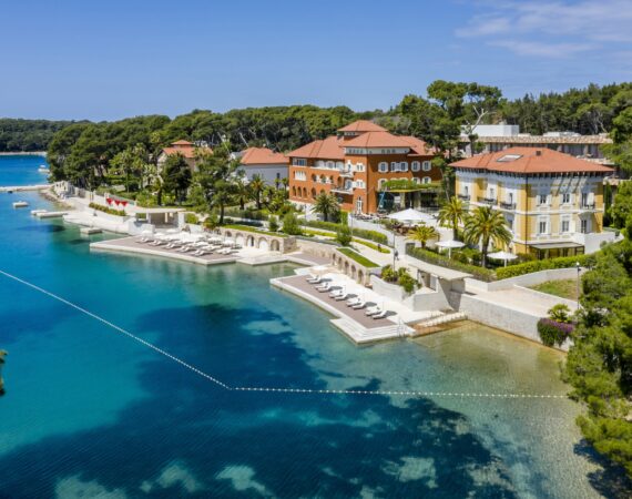 Losinj Hotels and Villas Boutique Hotel Alhambra 16