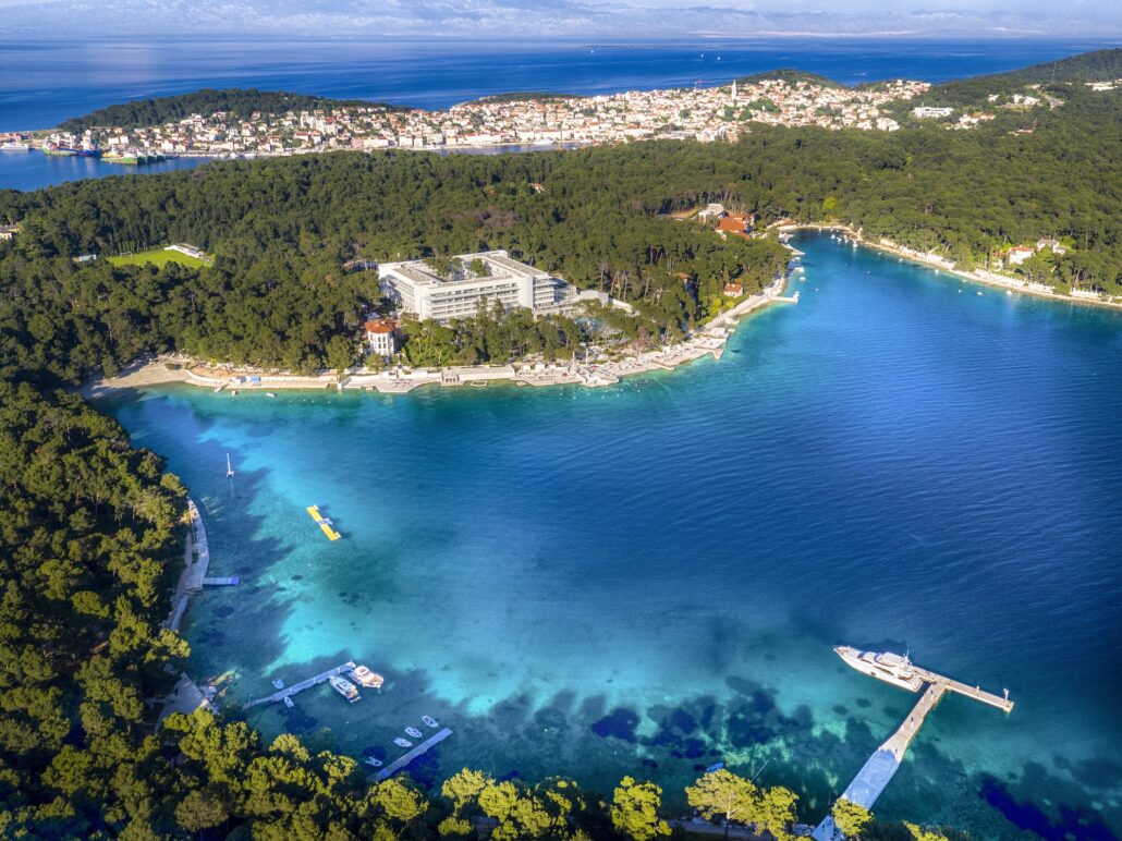 Losinj Hotels and Villas Hotel Bellevue 2