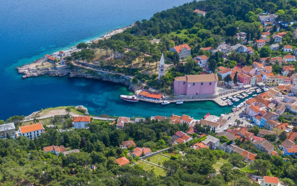 Losinj Hotels and Villas Veli Losinj