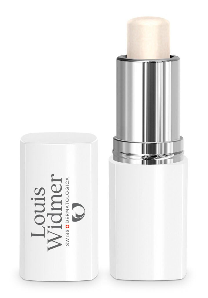 Louis Widmer Hydraderm Lip Care Stick open 15LI5 TR CO51 DL