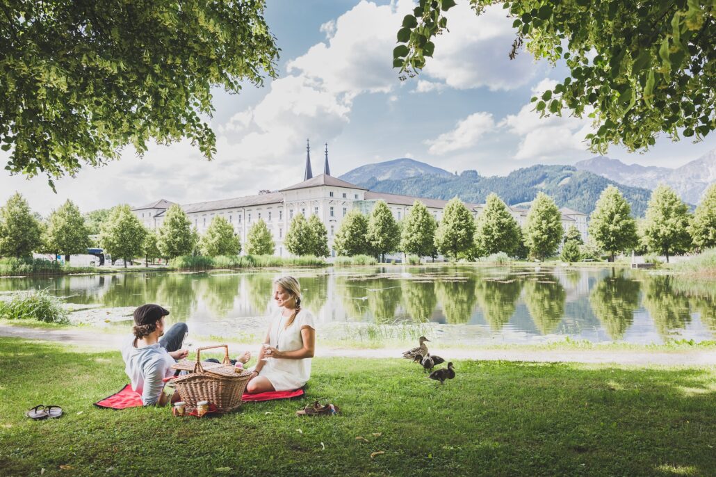 Museumspicknick c Thomas Sattler Nationalpark Gesaeuse