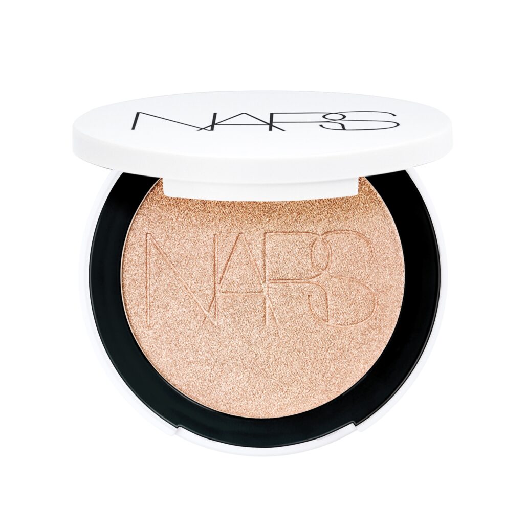 NARS SU25 LightReflectingLuminizingPowder Soldier Electra GLBL K