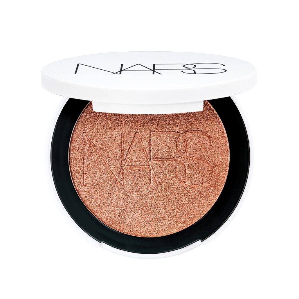 NARS SU25 LightReflectingLuminizingPowder Soldier TotalEclipse GLBL K