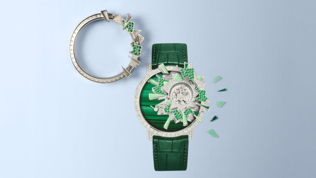 PIAGET HIGH JEWELLERY SHAPES OF EXTRALEGANZA G0A50130 SF 2 16x9 1024x576 1