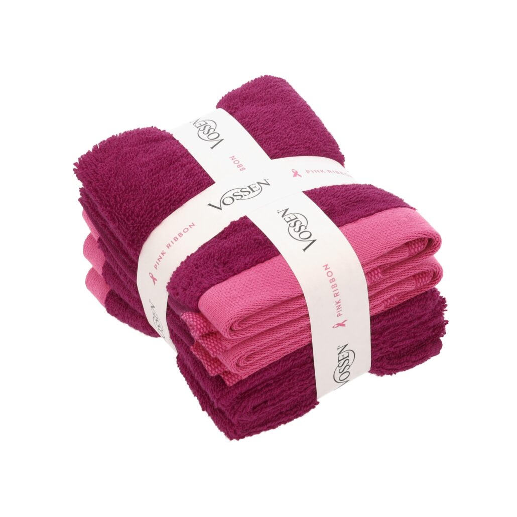VOSSEN x Pink Ribbon 1