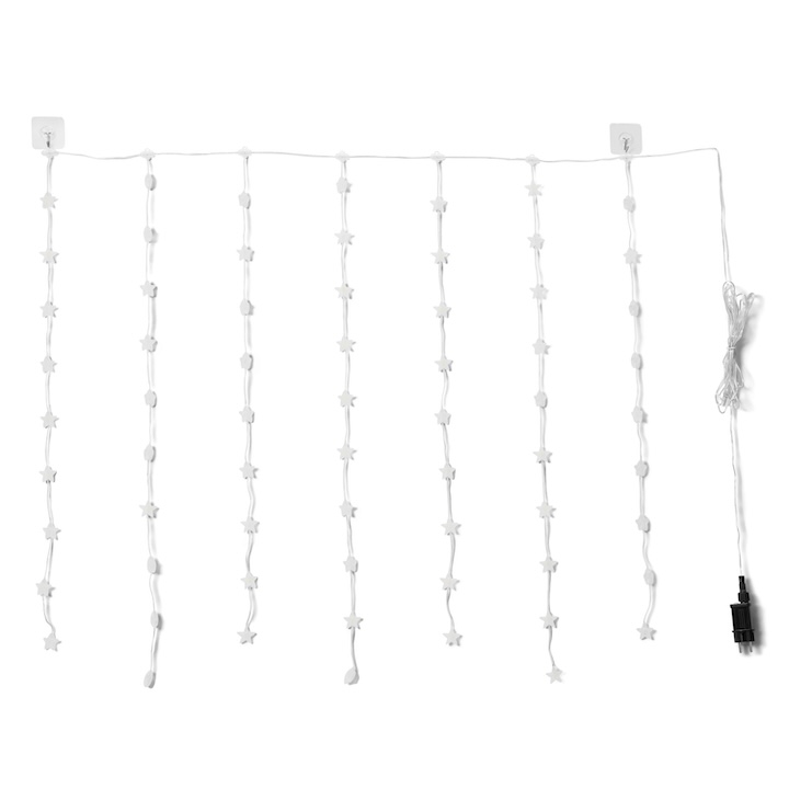 148572 LED Lichtervorhang kurz FS1 44.25