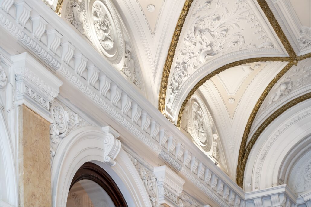 20 Almanac Palais Vienna Heritage Entrance