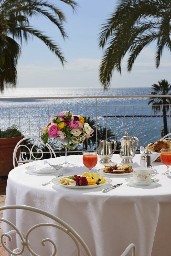 30 Breakfast Suite terrace 1
