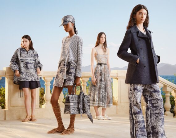 37 DIOR MODE FEMME FALL 25 RIVIERA GROUPSHOT 37