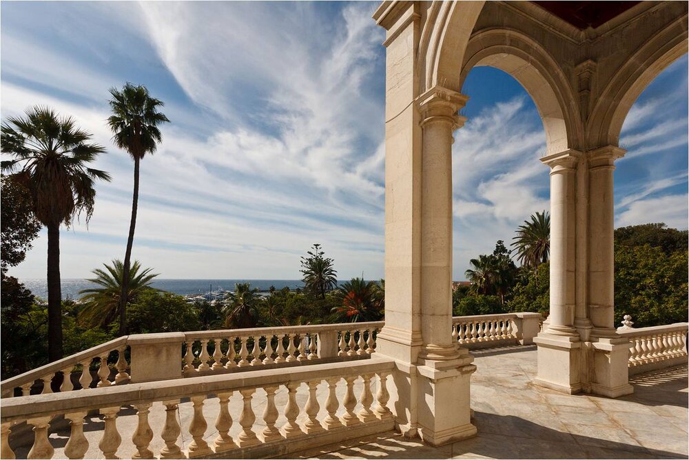 621 Sanremo Villa Ormond