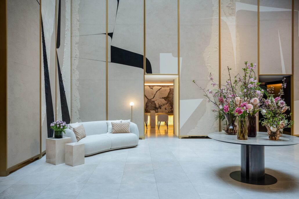 Almanac Palais Vienna lobby 2