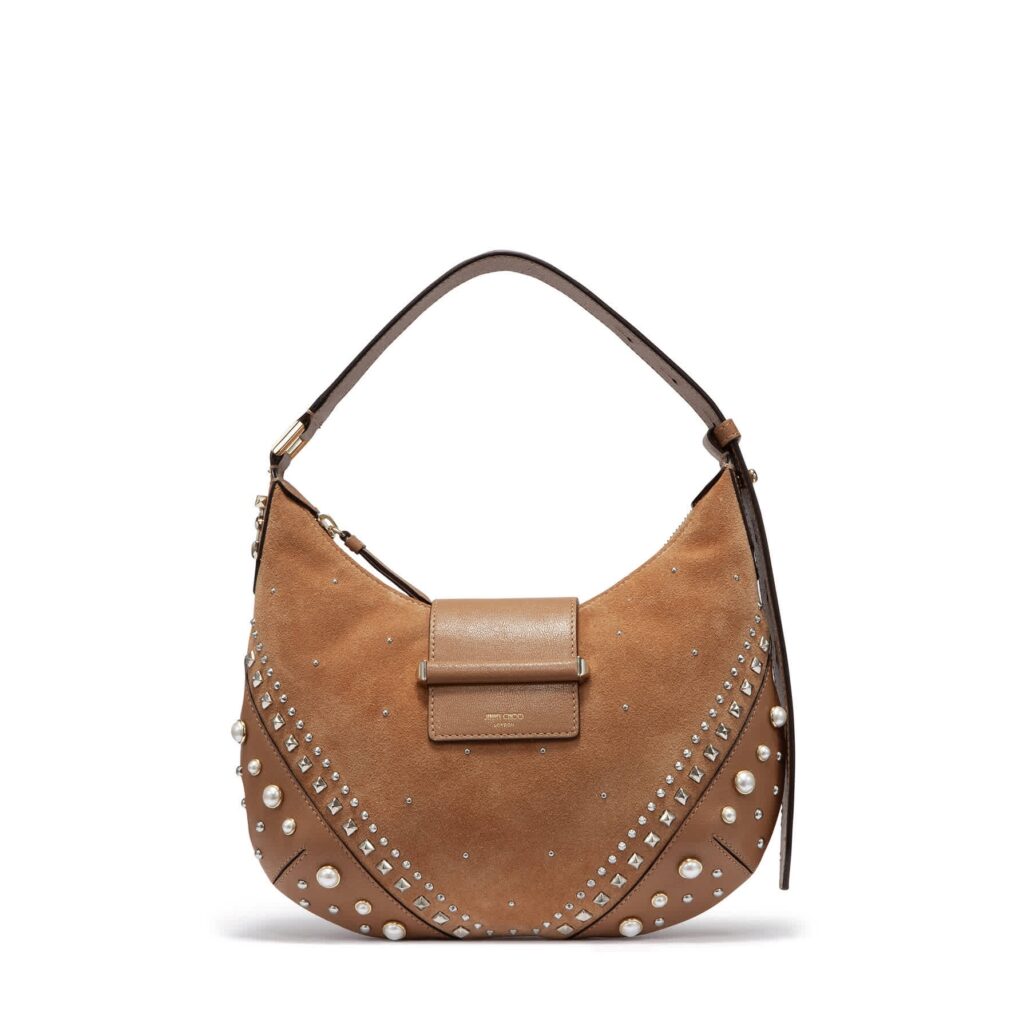 BAR HOBO SFRU TOFFEE IVORY GOLD SIDE 1 1